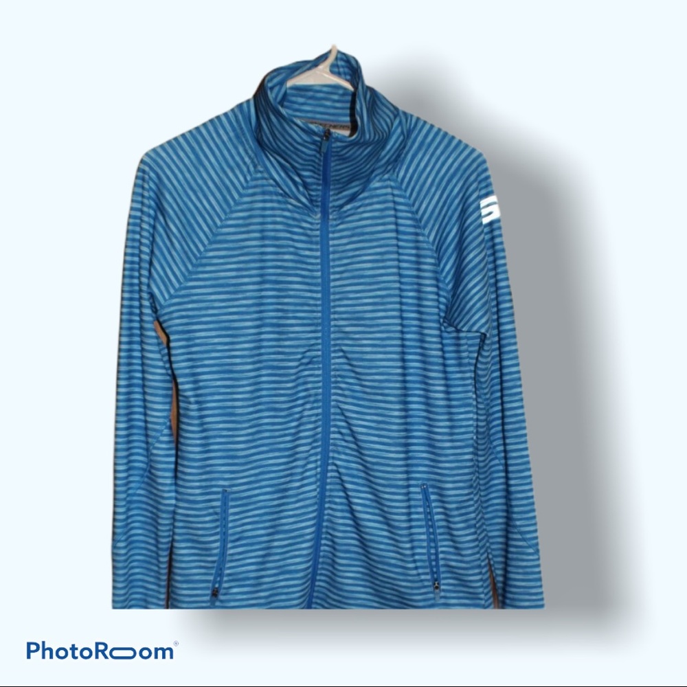 Womens Skechers Sport Zip Up Jacket